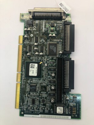 adaptec FAB1809607-00 REV.B SCSI CARD 29160 [Used] FedEx 60days