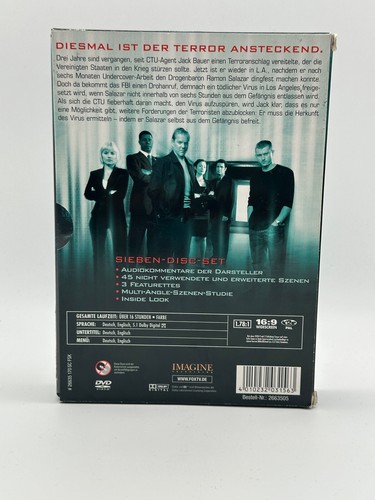 DVD Sammlung Serien,TV-Serien aus allen Bereichen zur Auswahl - Bild 5 von 272