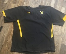Wichita State Shockers Baseball Under Armour Jacket  #18 XL