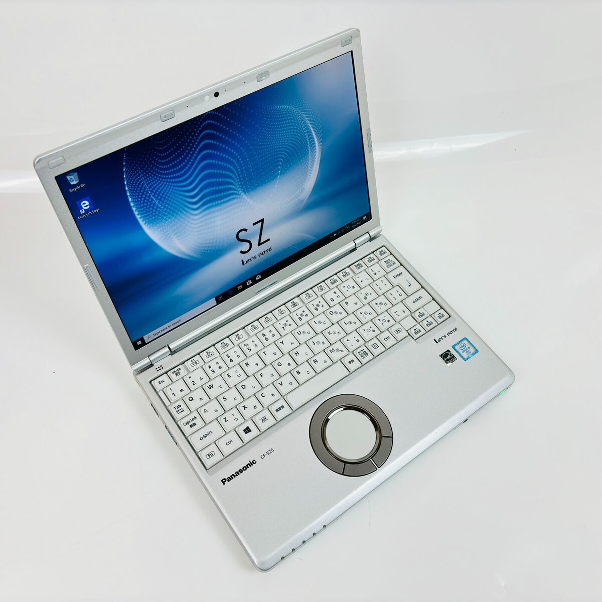 Panasonic Let's Note CF-SZ5 Core i5-6300U MEM8GB/SSD256GB Panasonic Let's Note CF-SZ5 Core i5-6300U MEM8GB/SSD256GB