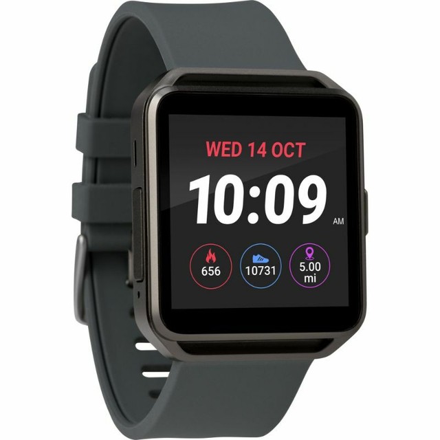 iconnect timex watch