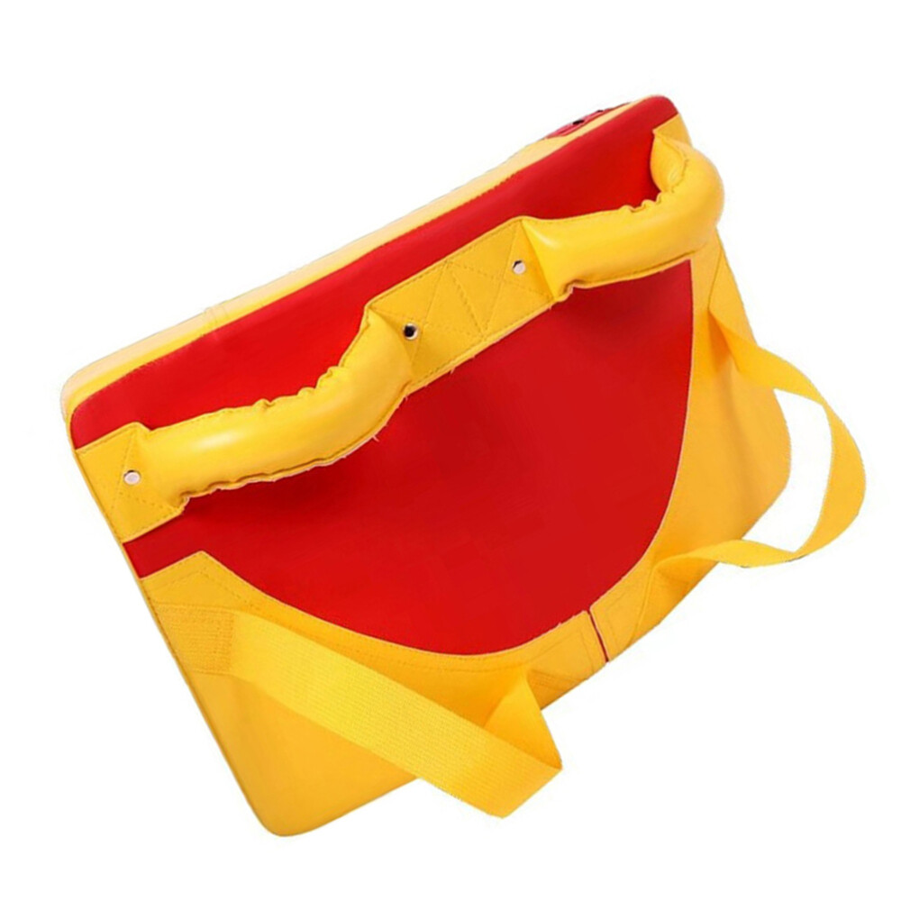 Kick Pad Kickboxing Strike Shield Karate Pad Kicking Pads Boxing Pad eBay