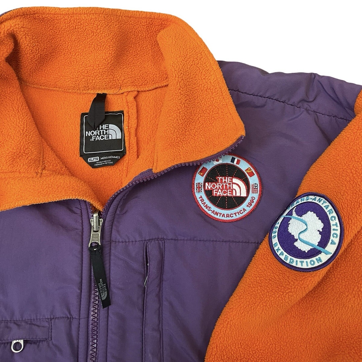 The North Face Trans Antarctic Expedition 30th Anniversary Fleece