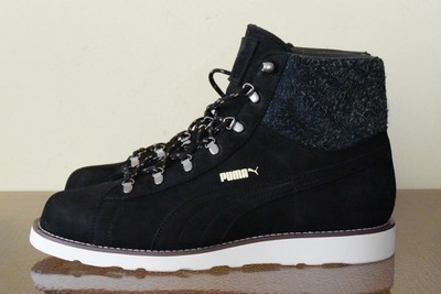 puma hiker boots