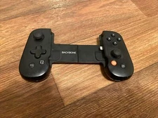 BACKBONE One Mobile Gaming Controller for iPhone Black - Lightning Connector