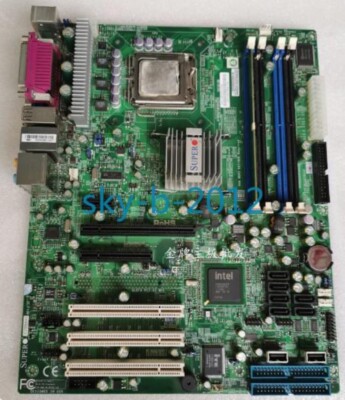 1 PCS Ultra Micro C2SBA+ Medical Motherboard in good condition
