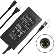 AC Adapter For Hover-1 XLS HY-HBKE Electric Scooter Folding E-Bike Power Supply