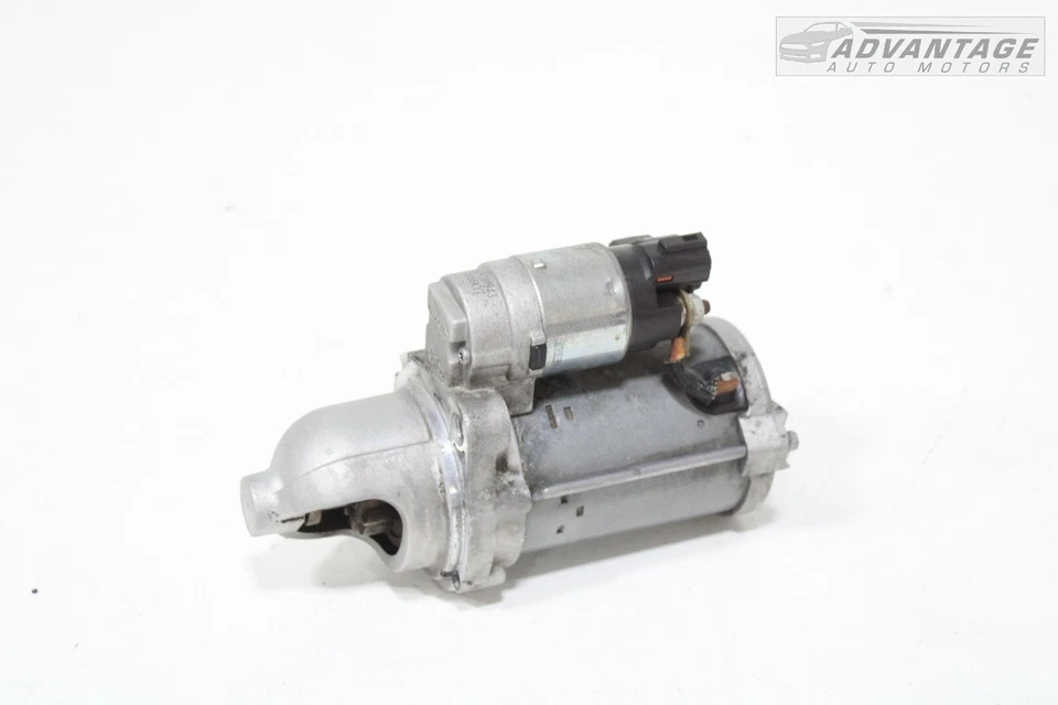 2019-2021 GENESIS G70 ENGINE STARTER MOTOR 12V VALEO 80K MILEAGE 36100-2CTA0 OEM - Image 2 of 4