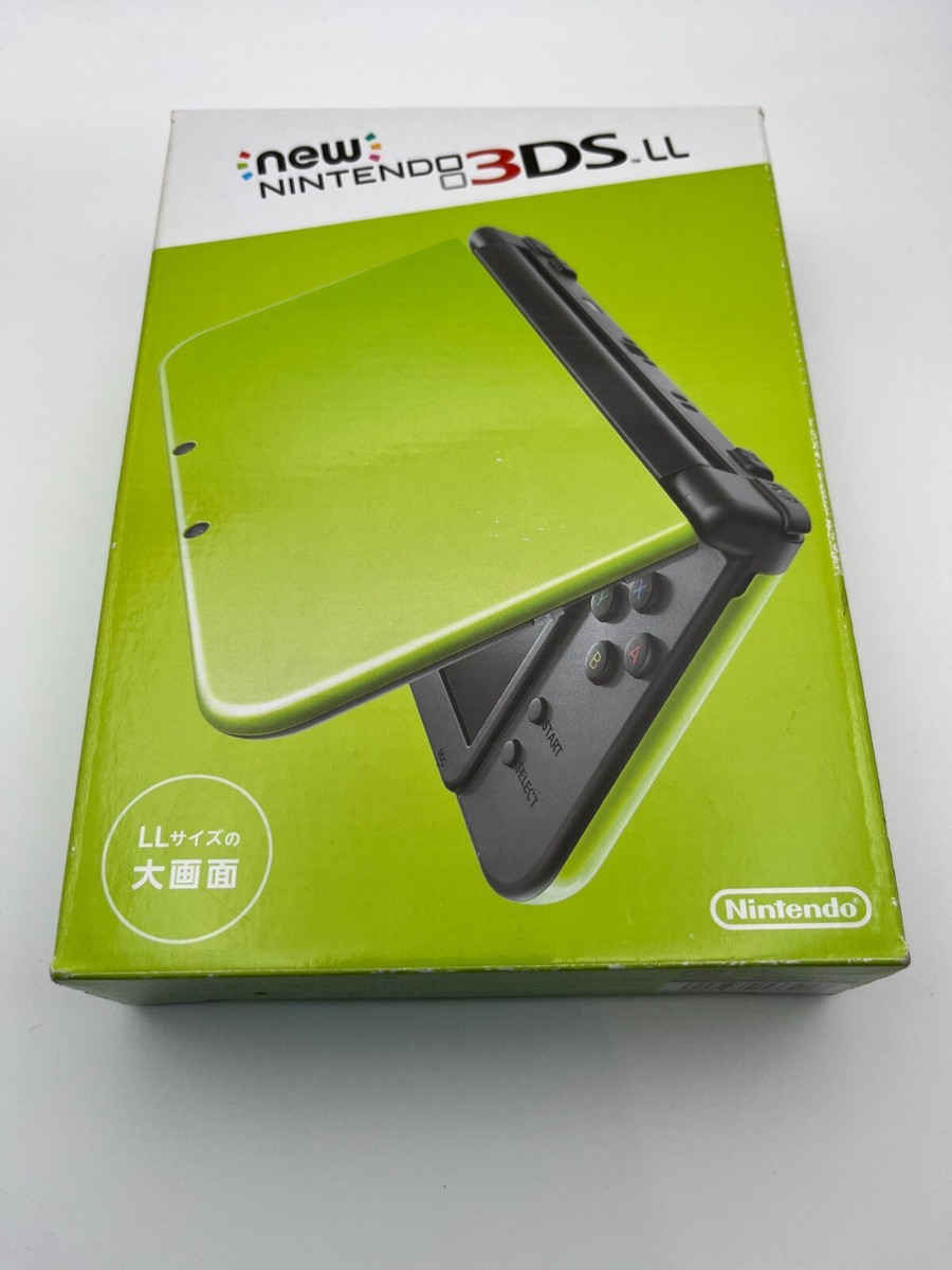 Nintendo Switch 3dsll New Nintendo 3DS XL Handheld Console Galaxy - Nintendo 3DS