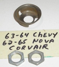 Chevy Impala Radio Mounting Cup 62 65 Nova Ss 63 64 Corvair