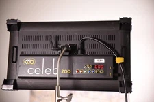 Kino Flo Celeb 200 LED Variable Color Light Fixture