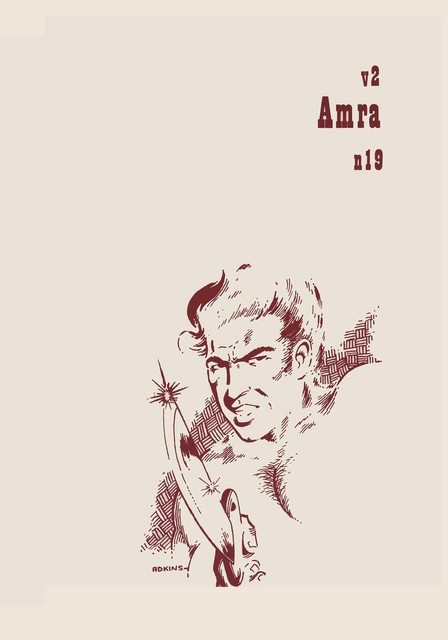 AMRA (Vol. 2, No. 19 - February 1962) von George Scithers (2020 ...