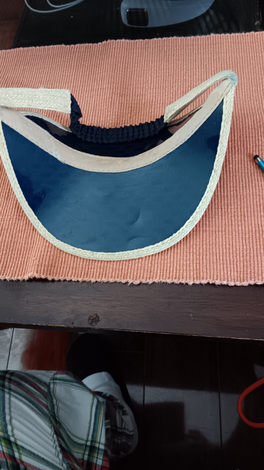 sun visor cap - image 2