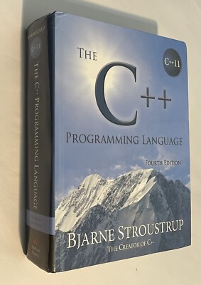 The C++ Programming Language Fourth Edition Bjarne Stroustrup