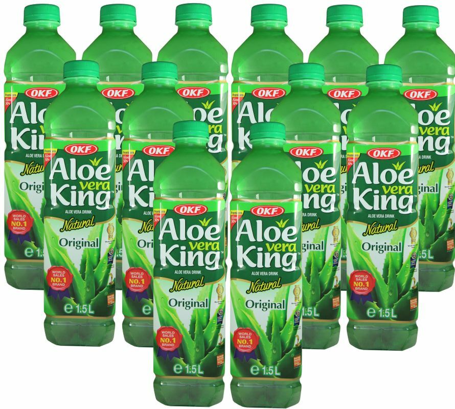 ph wert aloe vera Gesichtstoner 'Aloe Vera Pfirsich' – puremetics.business main image 1