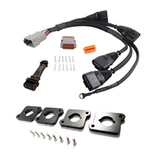 Audi TT MK1 1.8T 20v To 2.0T FSI Coil Pack Conversion Kit Adaptors ICM & Harness
