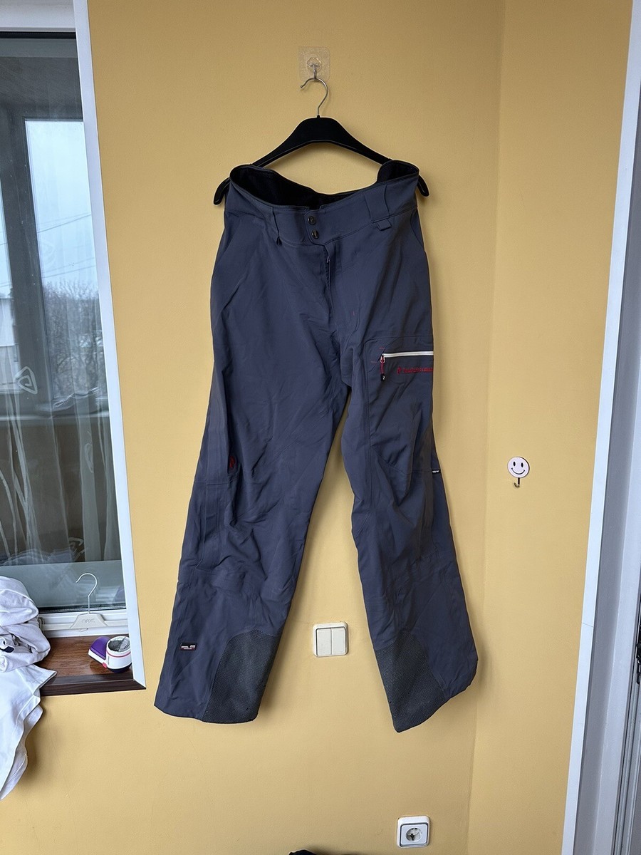 スキー Peak Performance heli alpine pants Peak Performance Heli Alpine Pants review - Freeride