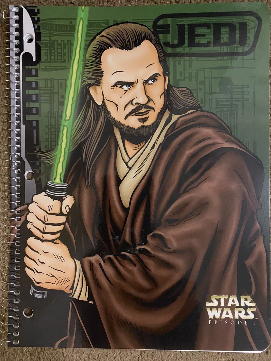 Qui-Gon Jinn Dimensions & Drawings