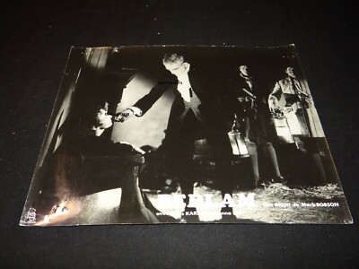 BEDLAM Boris Karloff Foto Fantasy Kino 1945