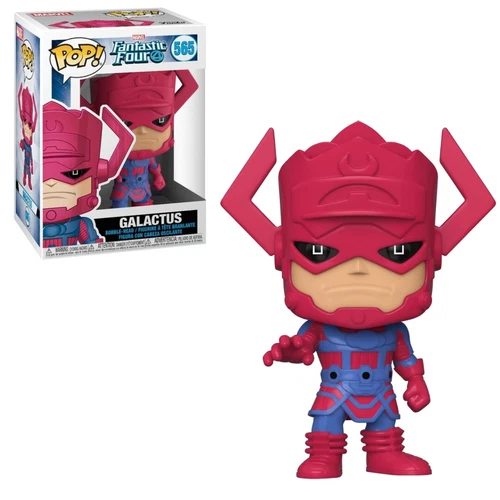 Marvel Comics Fantastic Four Galactus Vinyl POP Figure #565 FUNKO NEW NIB