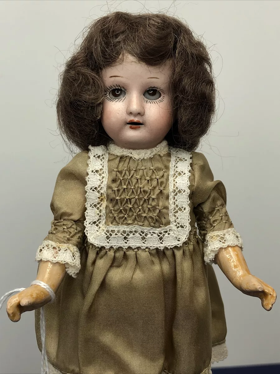 Buy Marked Doll 19 Inches Doll Old Porcelain Doll Bisque Doll Online in  India 