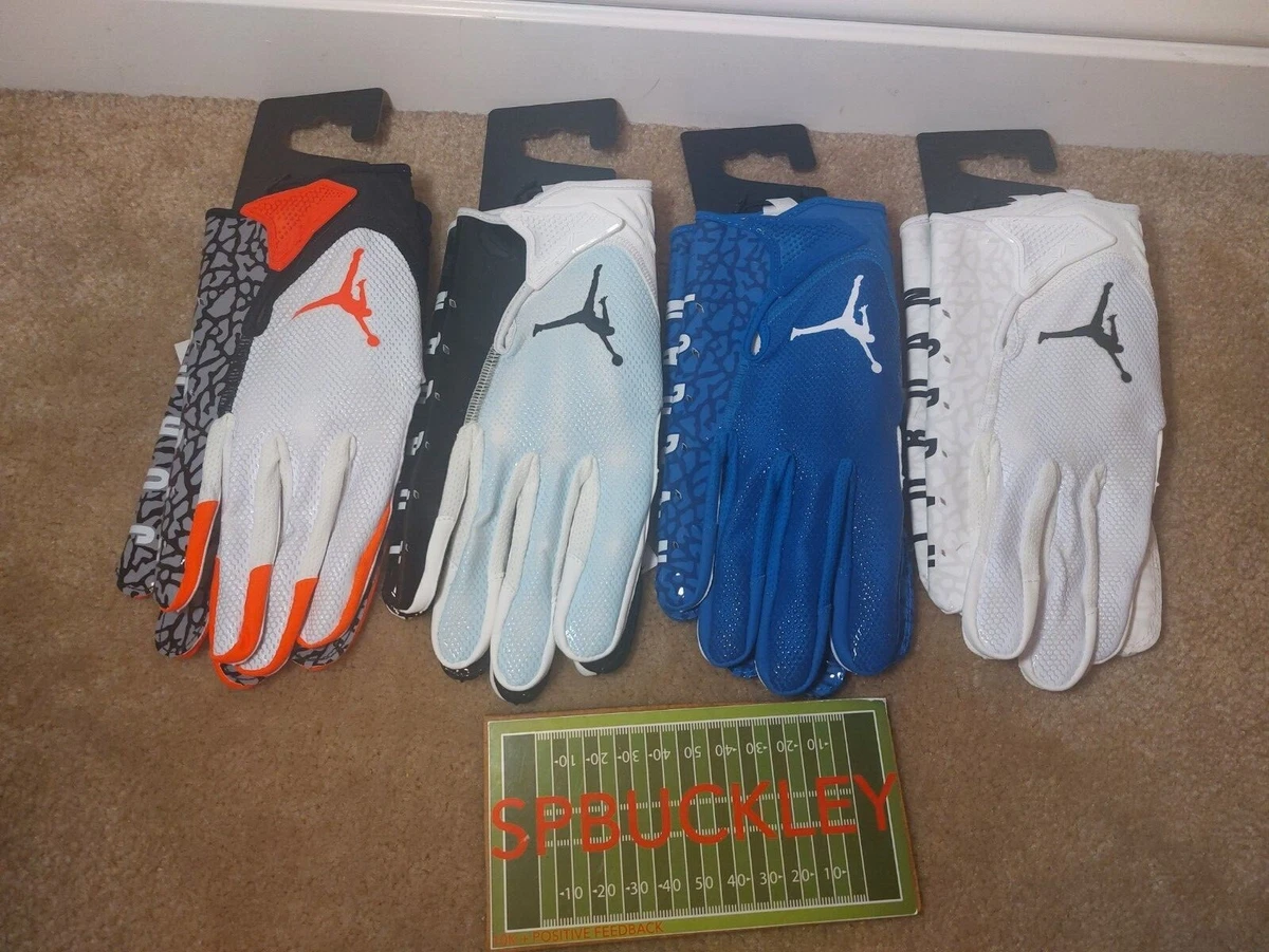 Ebay hotsell football gloves