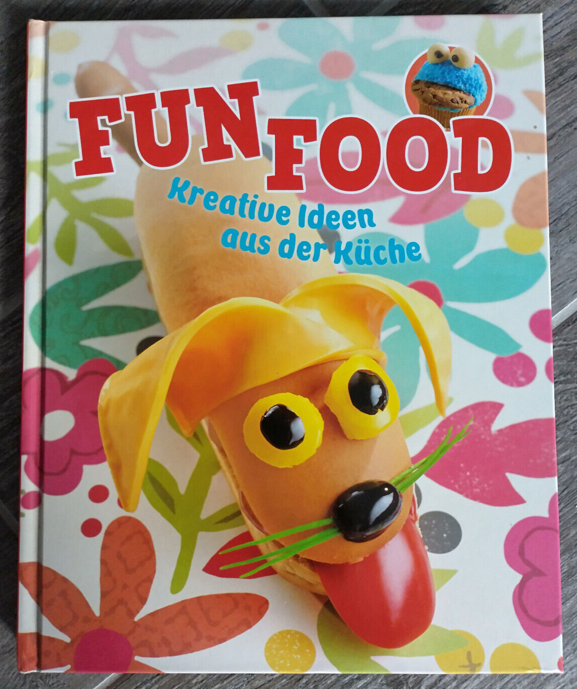 Fun Food - Kreative Ideen aus der Küche