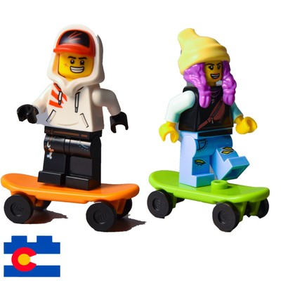 lego skater girl