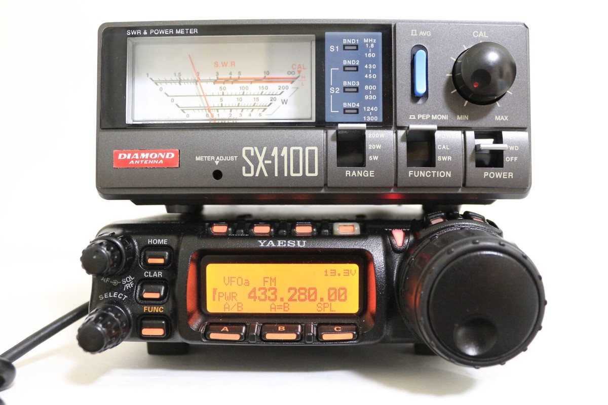 Yaesu FT-857D HF/VHF/UHF ALL MODE Transceiver Japan ver. | eBay Yaesu FT-857D HF/VHF/UHF ALL MODE Transceiver Japan ver. | eBay