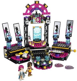 LEGO 41105 Friends Pop Star Show Stage