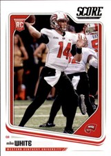 2018 Score Football (Pick Card From List) C147 05-24