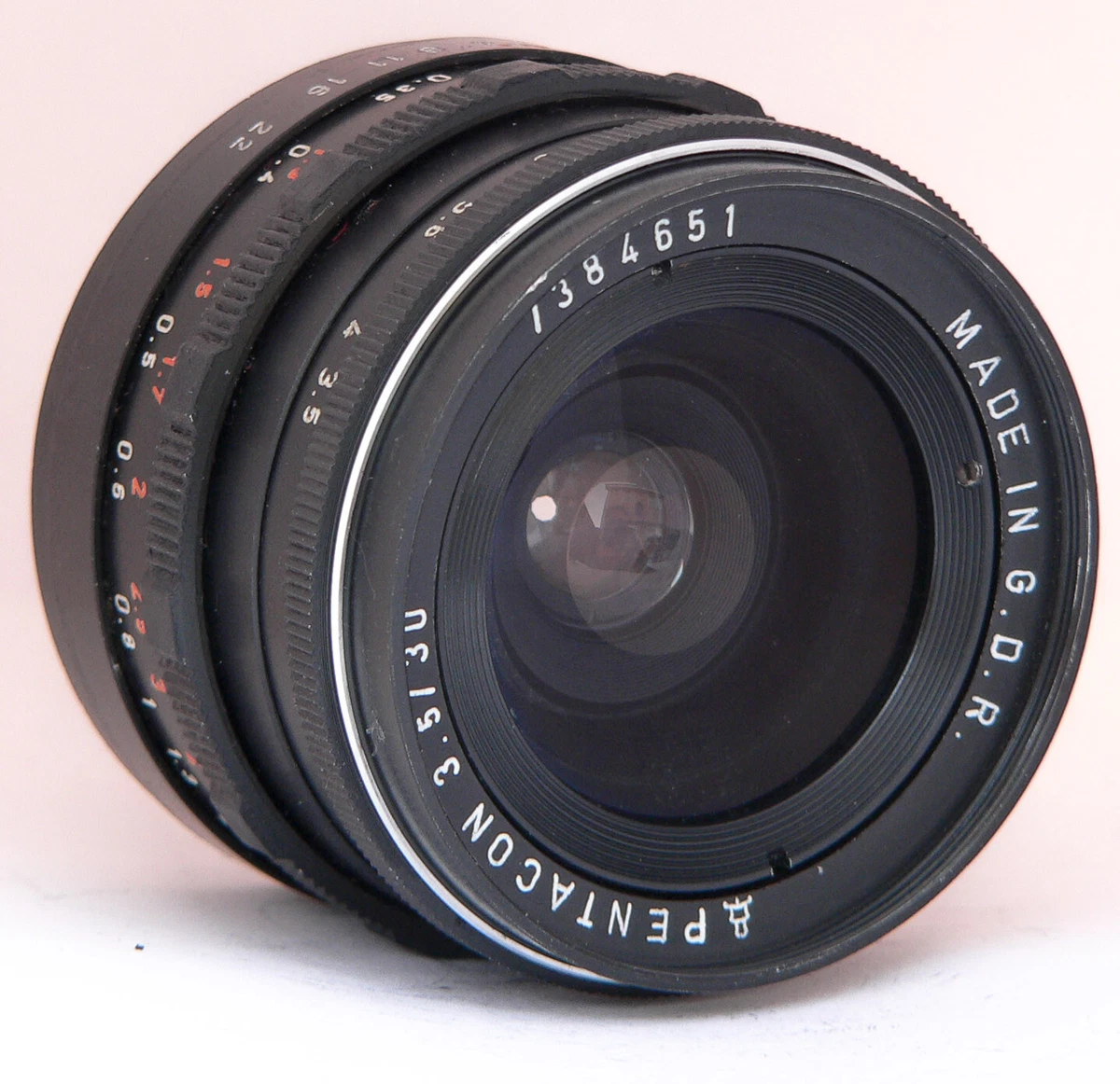 Pentacon 30mm Focal Camera Lenses for sale | eBay UK