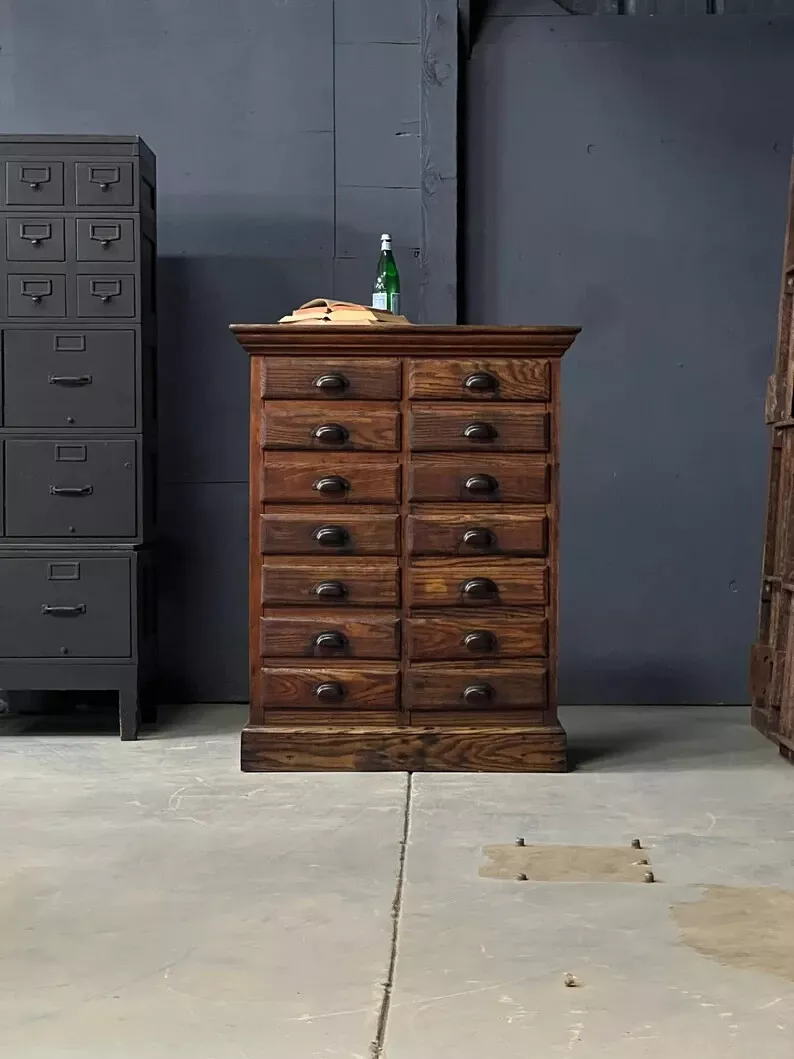 Ebay apothecary cabinet outlet