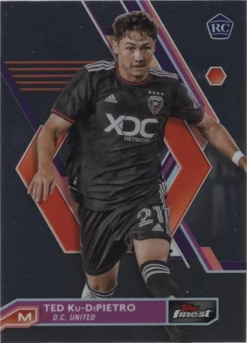2023 Topps Finest MLS Ted Ku-Dipietro #59