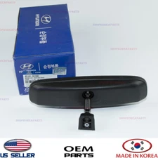 OEM Mirror Inside Interior Rear View GENUINE HYUNDAI KIA *See compatibility