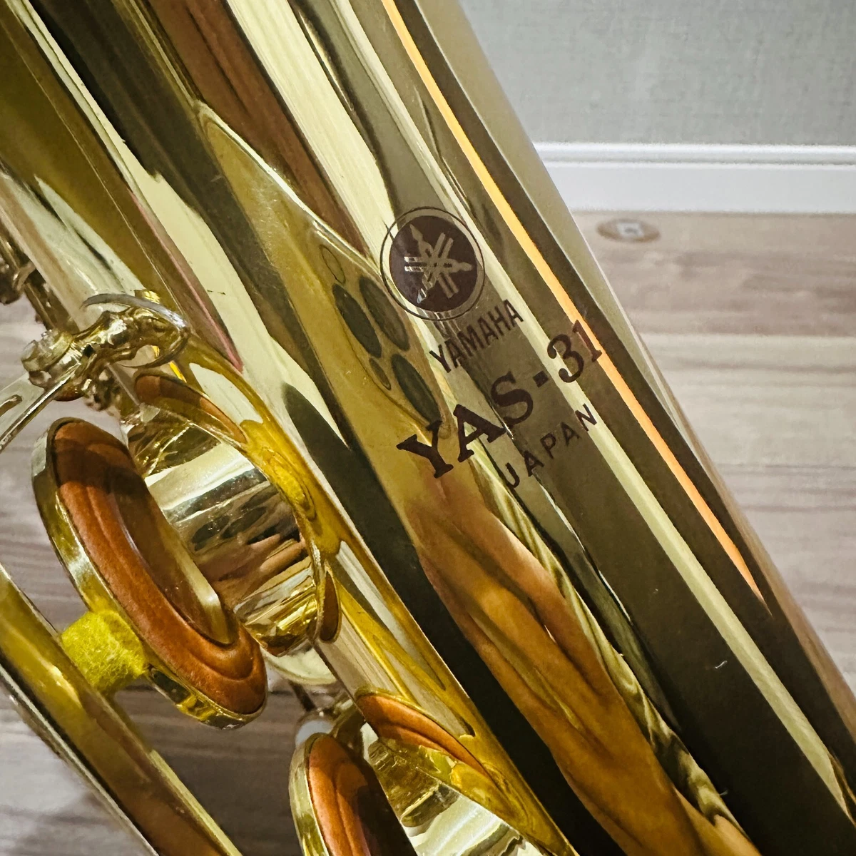 Yamaha online yas 31