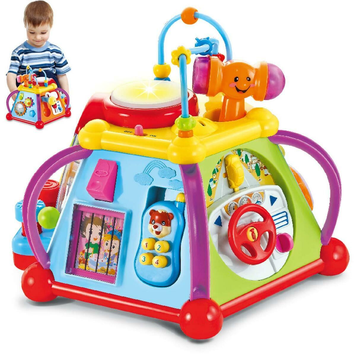 sonidos de juguetes para bebes