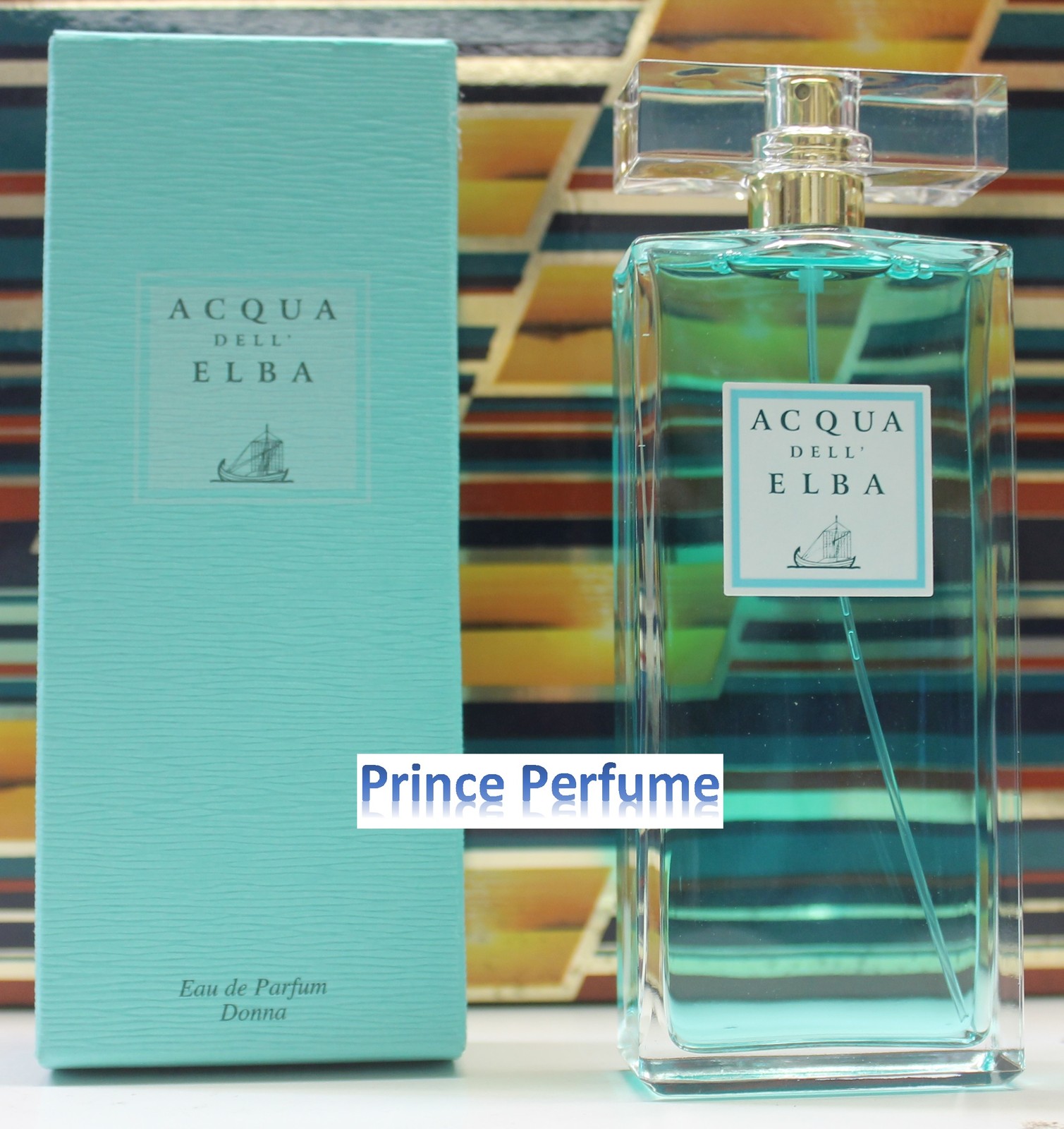 ACQUA DELL'ELBA EDP DONNA VAPO NATURAL SPRAY - 50 ml