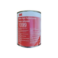 3M 1099 Scotch-Weld™ Vinyl Adhesive 1LTR High performance adhesive forms strong