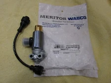Meritor Wabco R950139 Solenoid Valve, New, 472 170 997 0, Wabco 173 12VDC, B3