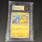 Pokémon Pikachu 225 World Championships Promo CGC Pristine 10 English
