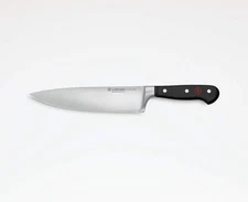 Wusthof ® Classic Black 8" Chef's Knife. NIB