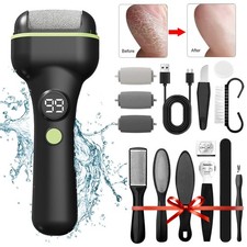 Professional Electric Foot Grinder File Callus Dead Skin Remover Pedicure Tool