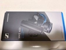 Sennheiser MKE 400-II Compact Shotgun Microphone