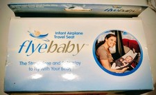 Flye Baby Infant Airplane Travel Seat Hammock