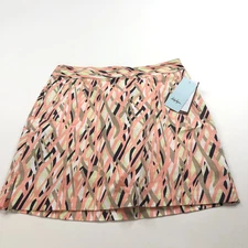 Lady Hagen NEW 4 (Fit 29 In) Cotton Blend Golf Tennis Skirt Skort 4" Shorts