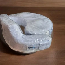 Brand New MyBrestFriend Nursing Pillow Color: Light Blue/grey