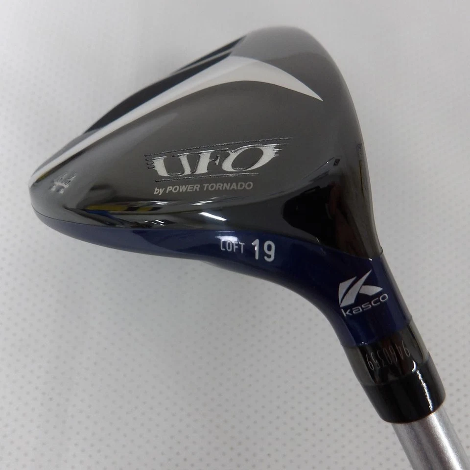 Kasco Hybrid POWER TORNADO UFO AIR HY 19° Damas Falcon Shaft AIR Foto 2 de 4