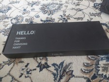 Mechanical Gaming Keyboard  Havit KB498L 