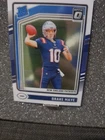 2024 Panini Donruss Optic - Rated Rookie Drake Maye #229 Holo Prizm (RC)